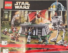 Lego 8038 The Battle of Endor