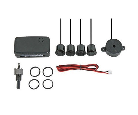 Kit radar recul voiture - kit,