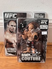 UFC Round 5 Randy Couture