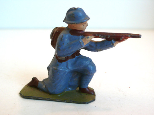 Cbg soldat poilu 14 18 - soldat,