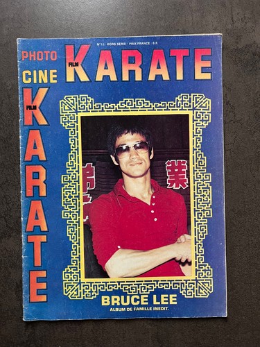 Bruce lee photo ciné - photo, karatÉ