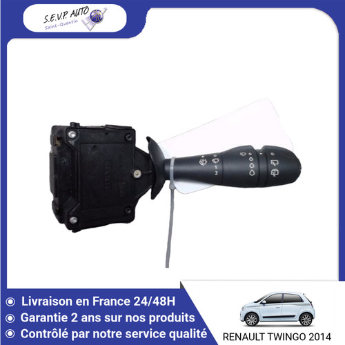 Commande essuie glace - 🇫🇷,