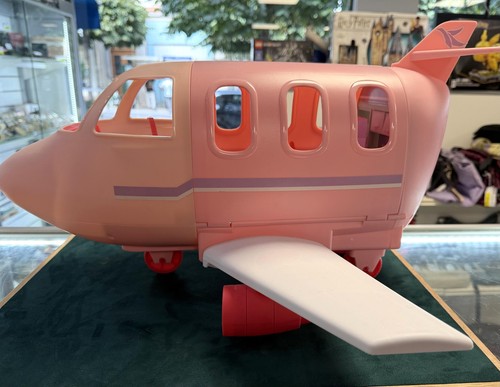 Jouet avion barbie - jouet,