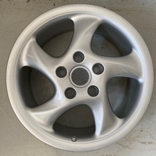 Jante Porsche 993 Turbo Look I