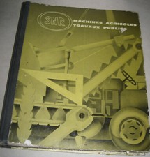 CATALOGUE ROULEMENTS SNR  AGRICOLES ET TRAVAUX PUBLICS