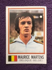 Panini image sticker - :,