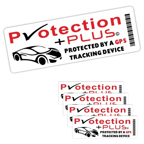 Signs protection plus - 4,