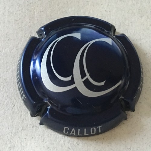 Capsule champagne callot - capsule, de