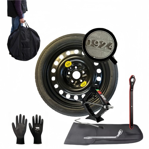 Roue secours - roue, 18"