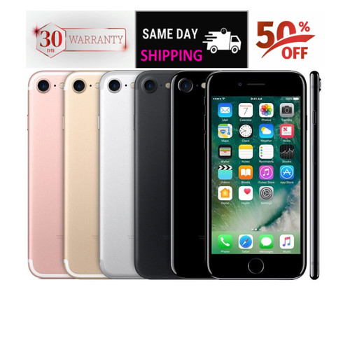 Apple iphone 32gb 128gb - 7, 128gb-