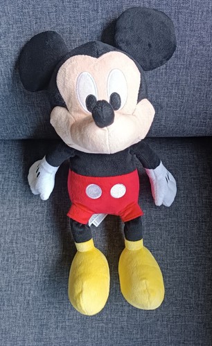 Peluche plush mickey mouse - plush,
