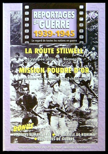 Dvd reportages guerre - dvd, de