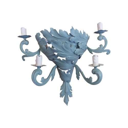Applique murale forme - , cornet