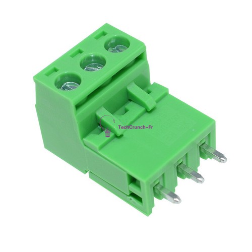 10stks 08mm pitch kf2edgk - 10stks, 5.08mm