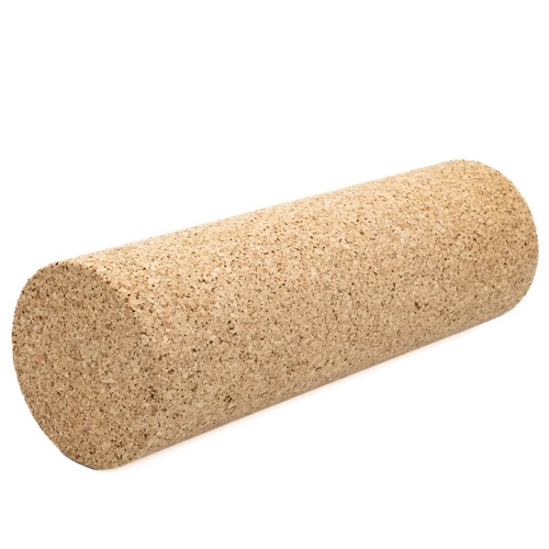 Rouleau yoga liège - rouleau,