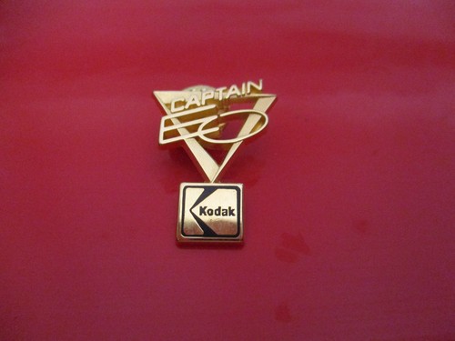 Pin captain eurodisney - pin, e