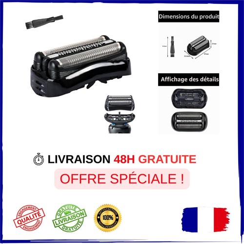 Tête rasoir 21b - de, braun