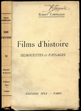 Robert Cornilleau : FILMS