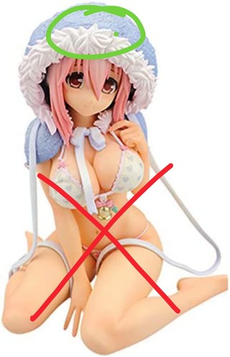 Chapeau super sonico - chapeau,