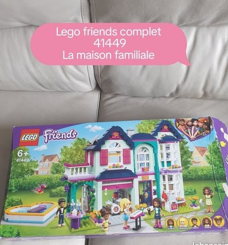 Lego friends complet 41449 - ,