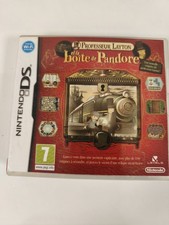 Boîte vide Nintendo DS