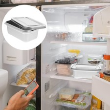  Bac À Glace Maison Boite Rangement Congelateur Conteneurs De Stockage Cuisine