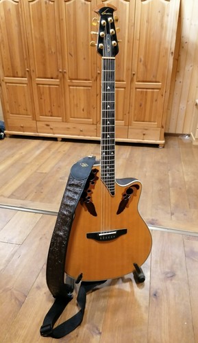 Superbe guitare ovation - guitare,
