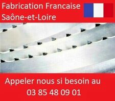  Lame de scie ruban 1085 mm largeur 6mm x 4pas 6tpi pour RYOBI Metawood ELEM etc