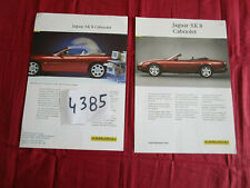 N°4385 : JAGUAR XK8 cabriolet