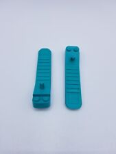 LEGO LOT 2 X SEPARATEUR DE BRIQUE BR BLUISH GREEN REF 31510 / 6254100 *NEUF* 
