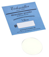 Eichmüller Verre de montre en