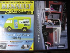 FASCICULE  63 RENAULT