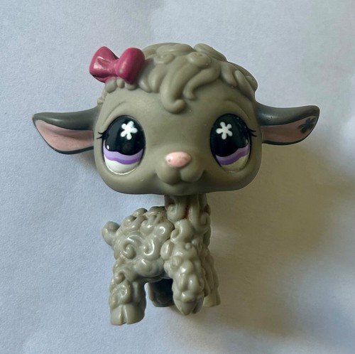 Littlest petshop mouton - petshop,