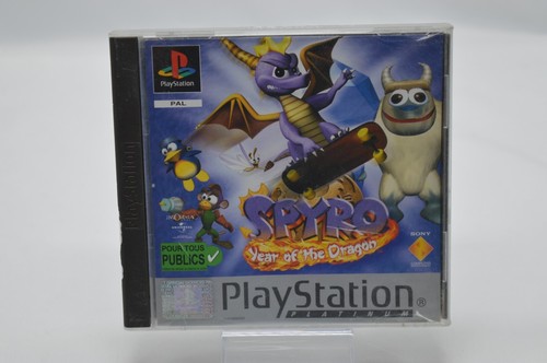 Jeu game spyro year the - spyro,