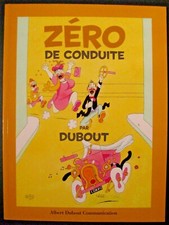 Dubout Zéro de conduite Ed
