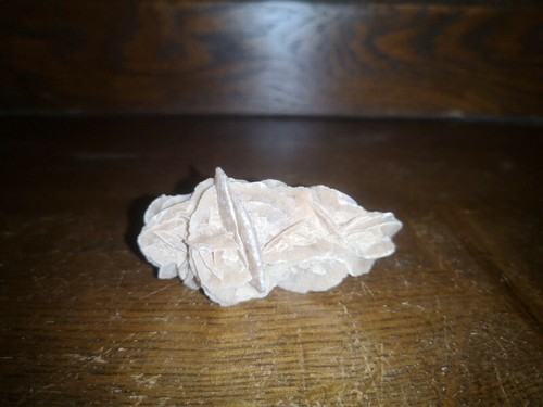 Rose des sables - des,