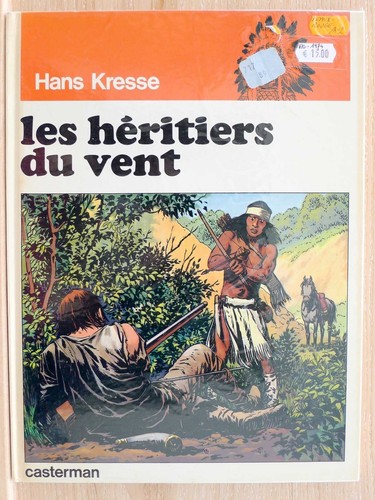 Kresse les héritiers vent - les, du