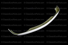 Front standard bumper spoiler