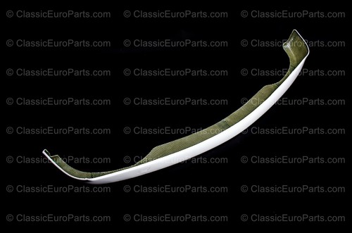 Front standard bumper - , spoiler