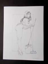 Giovanna Casotto ( Art Print )