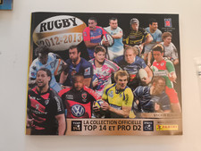 Complet Album Panini Rugby
