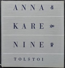 Anna Karénine Léon Tolstoï Club du Livre du Mois 1956 numéroté