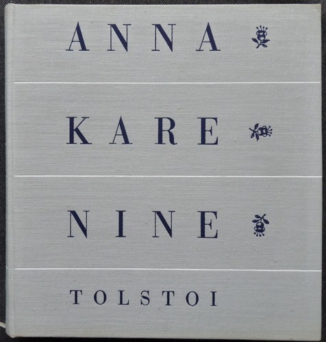 Anna karénine léon tolstoï - karénine,