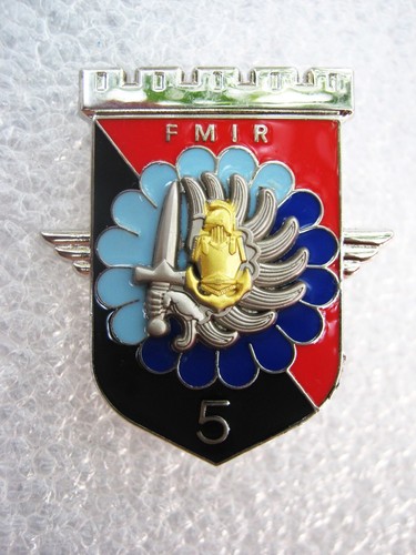 Genie parachutiste rgp - parachutiste,