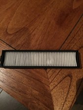 filtre robot aspirateur LG