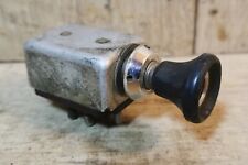 Bouton Mercedes Ponton W110 180 128 219 220S SE  Essuies Glaces REF: 461630