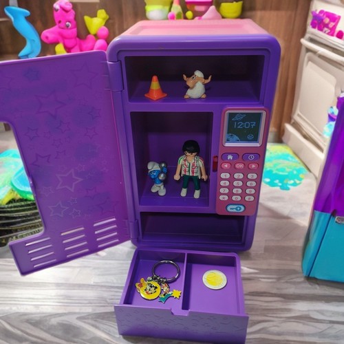 Casier vtech magiclocker - casier,