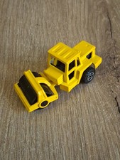 MAJORETTE - Engin De Chantier ROULEAU 