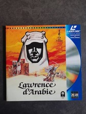 LASERDISC DOUBLE - LAWRENCE