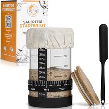 Kit de démarrage pour levain